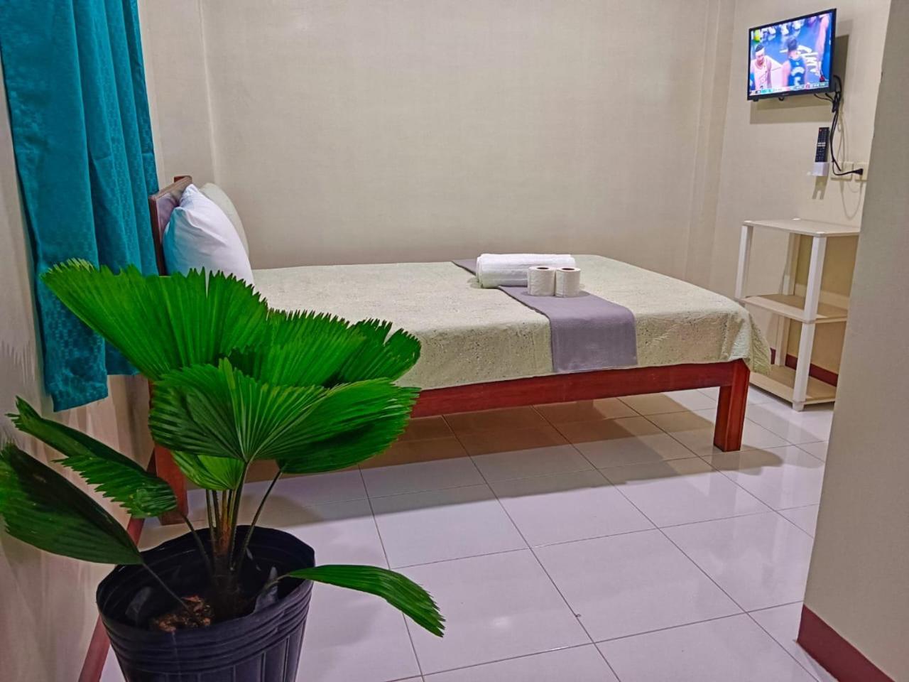 #3 Green Room Inn Siargao General Luna  Zewnętrze zdjęcie