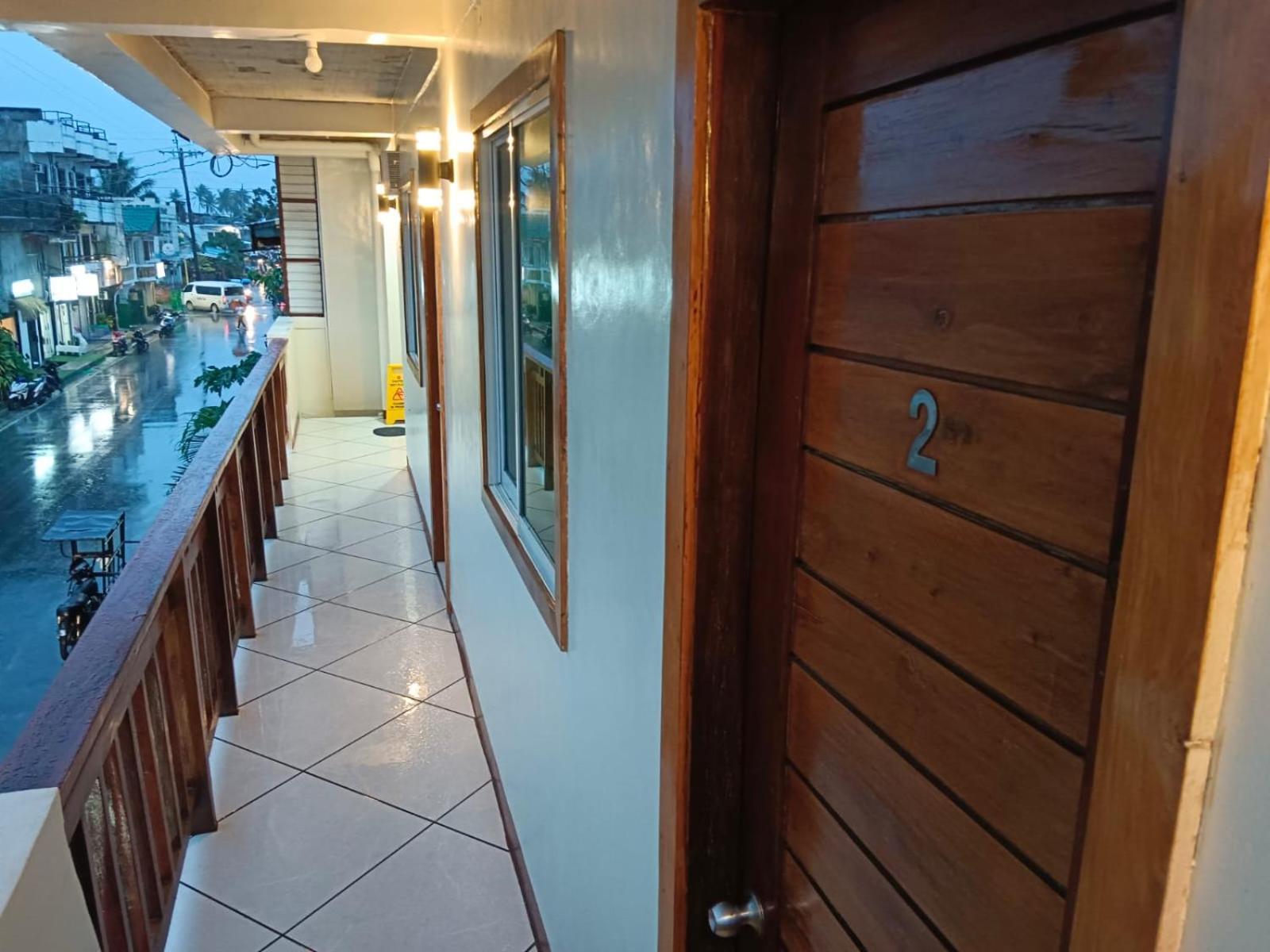 #3 Green Room Inn Siargao General Luna  Zewnętrze zdjęcie