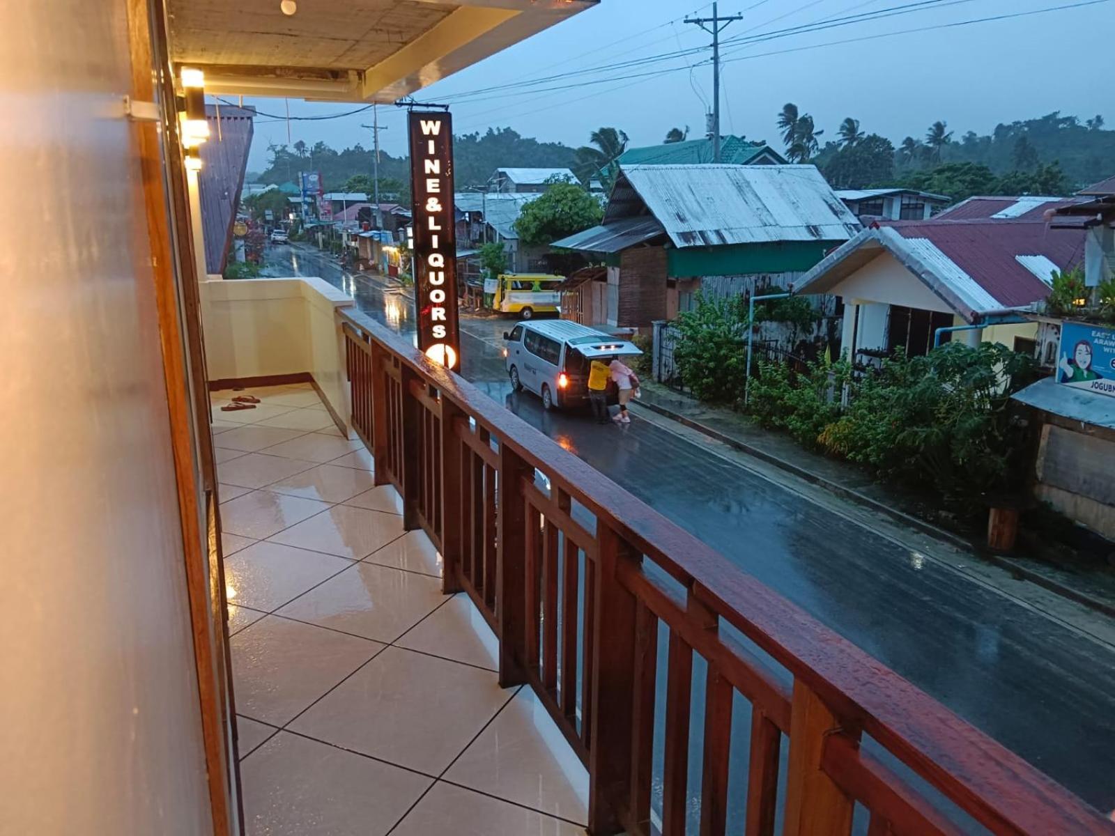 #3 Green Room Inn Siargao General Luna  Zewnętrze zdjęcie