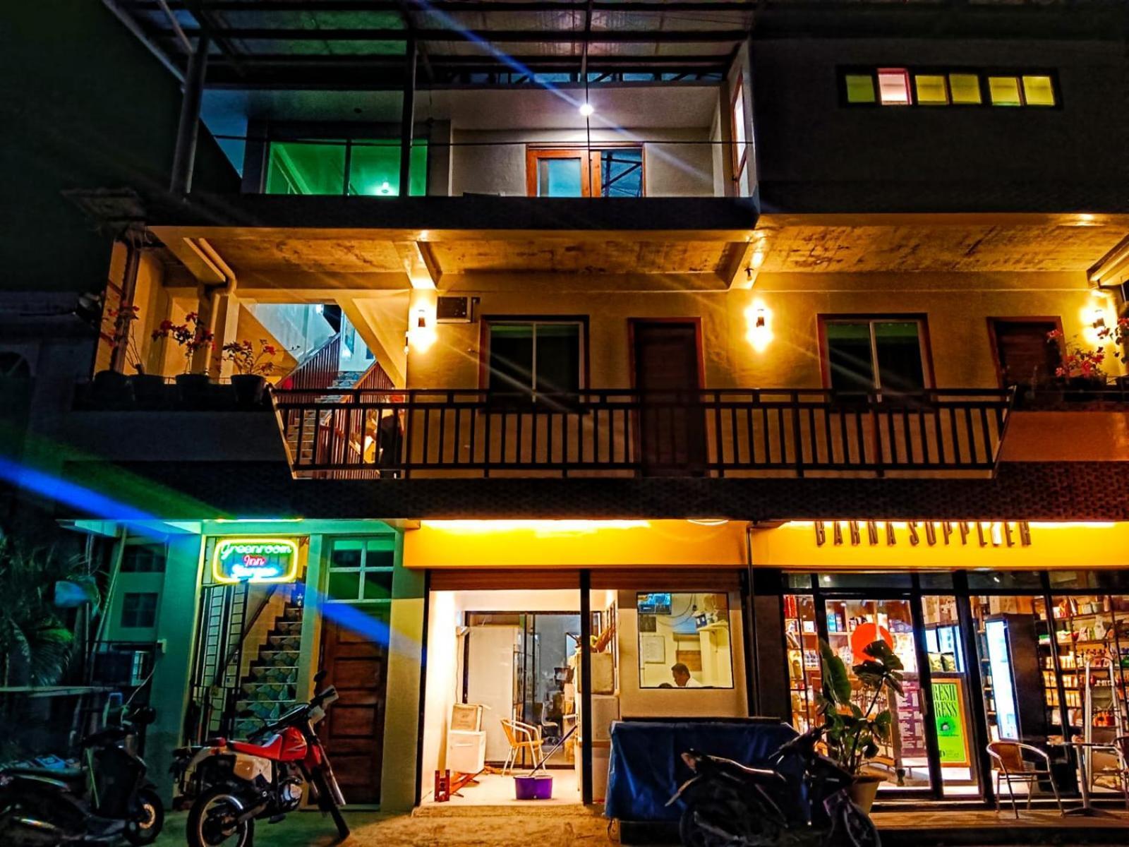#3 Green Room Inn Siargao General Luna  Zewnętrze zdjęcie